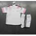 Cheap Juventus Away Football Kit Children 2023-24 Short Sleeve (+ pants)